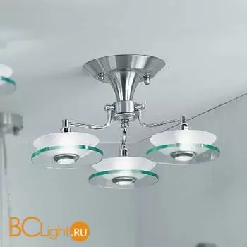 Потолочная люстра Orion Leuchten DL 7-408/3 Satin